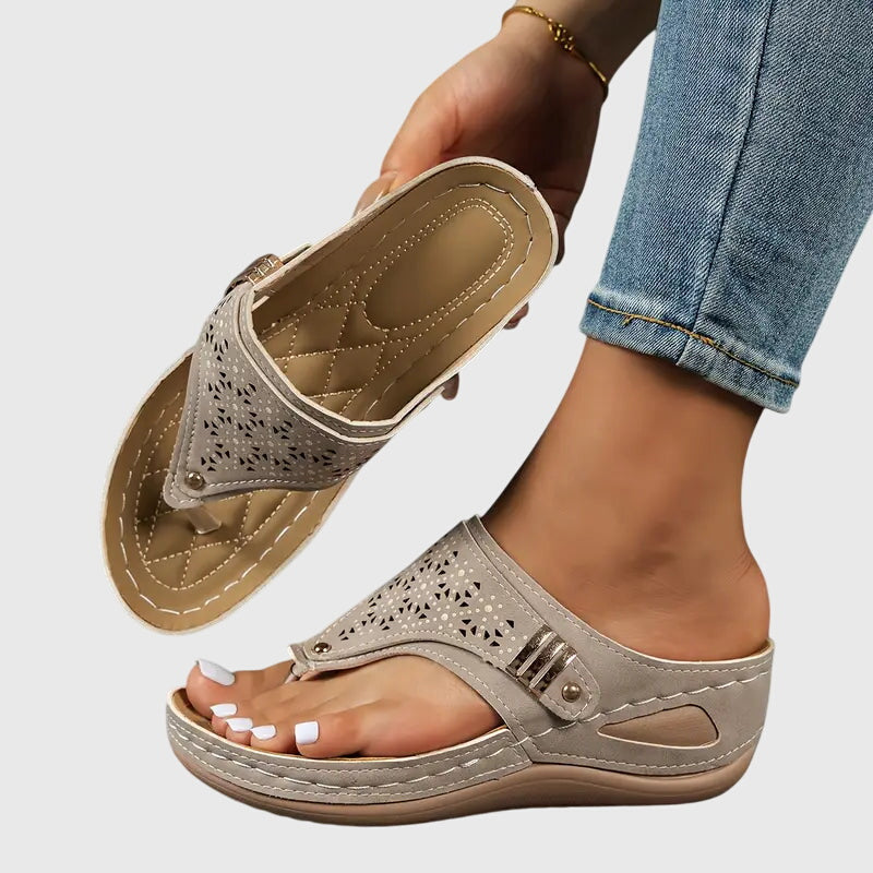 Women's Orthopaedic Comfort Sandals for Foot Pain Relief