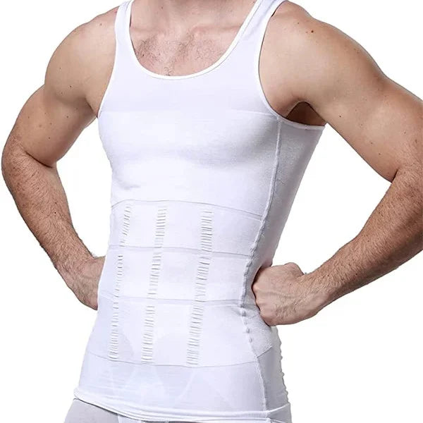 Women's Slim Fit Compression Body Shaper with Tummy Control