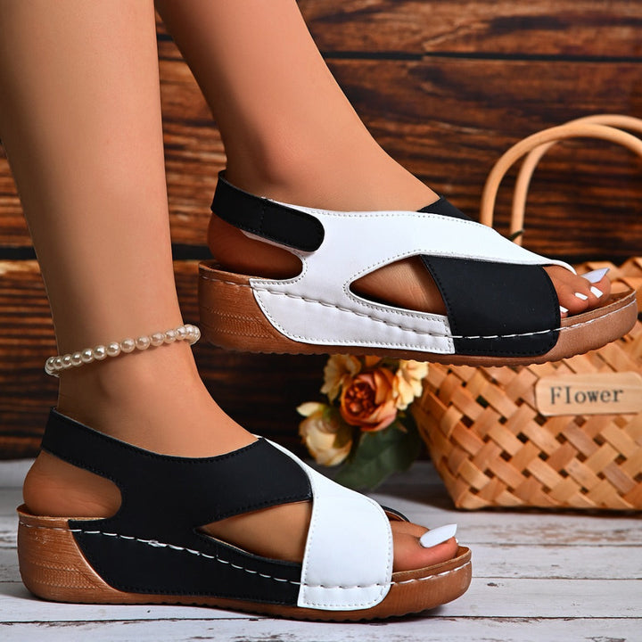 Kalindra | Ultra Comfortable Orthopaedic Sandals