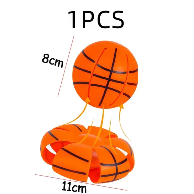 Interactive UFO Dog Ball