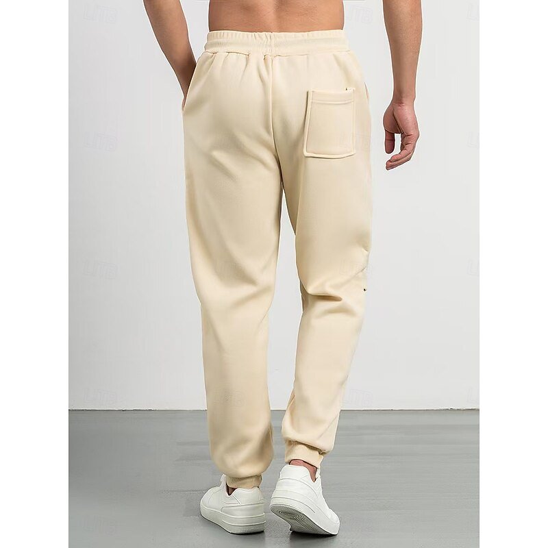 Ethan | Relaxed Everyday Jogging Pants