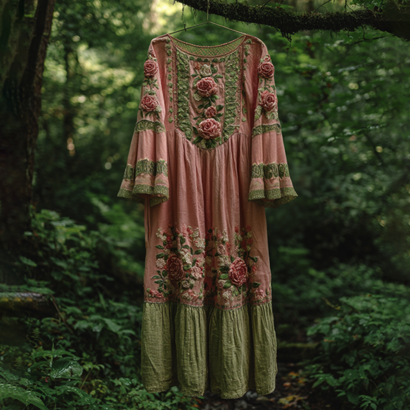 Thoughtfully Designed Dress - Elena Harper