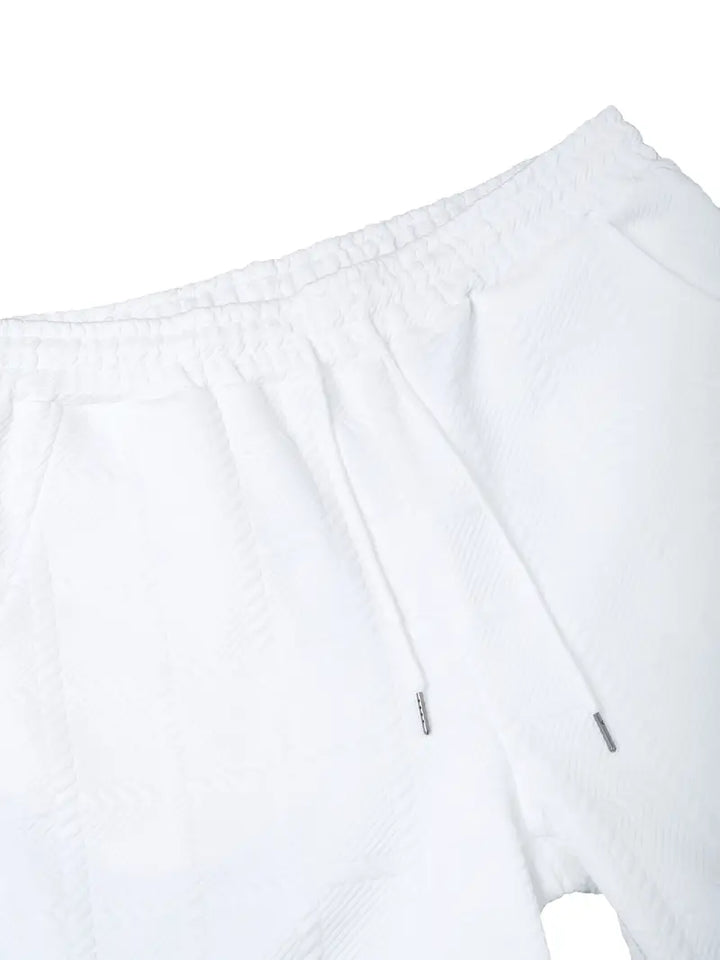 Vadim - Short Sleeve Two-Piece Set