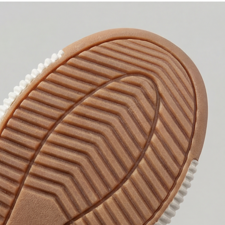 Kerstin | Stylish and Lightweight Orthopedic Retro Platform Sneakers