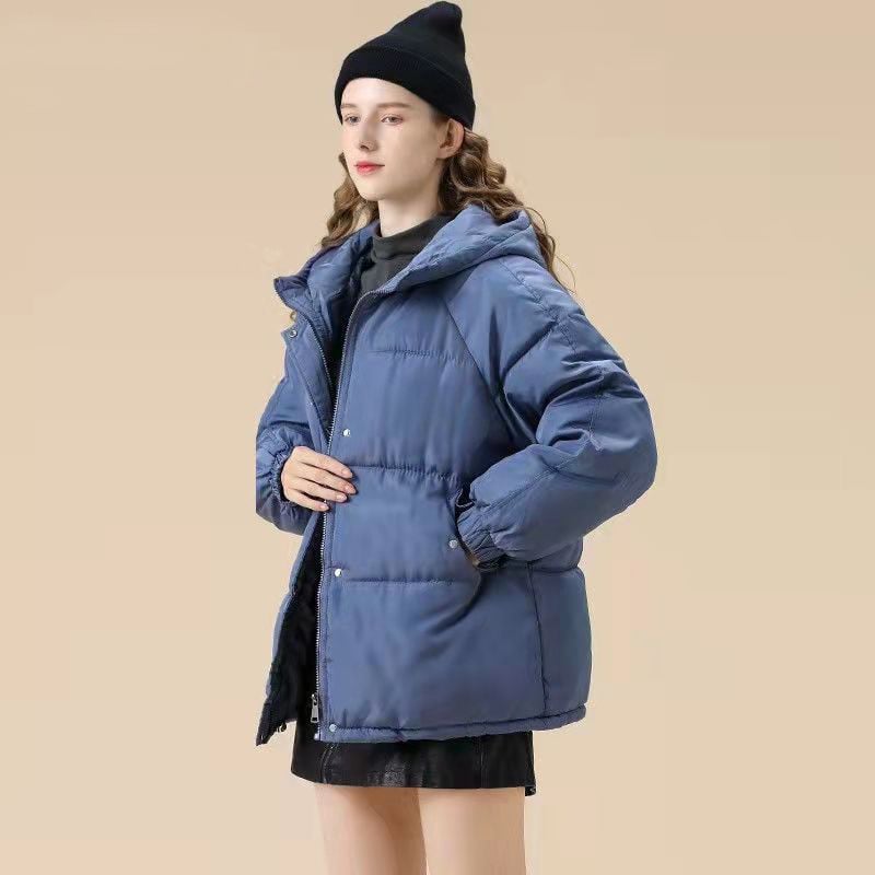 Women's Padded Jacket - Maelis