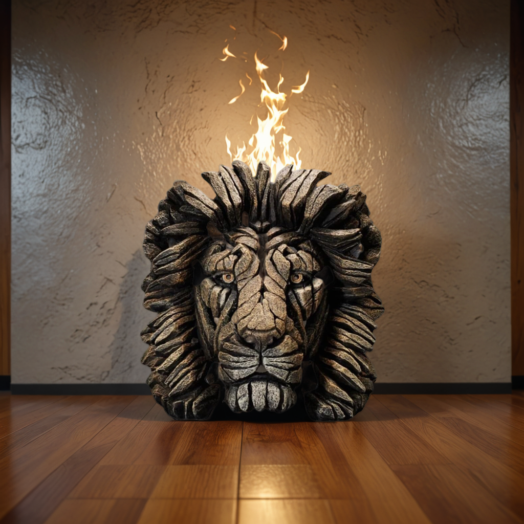 Prehistoric Glow Animal Statue - Unique Home Decor Figure