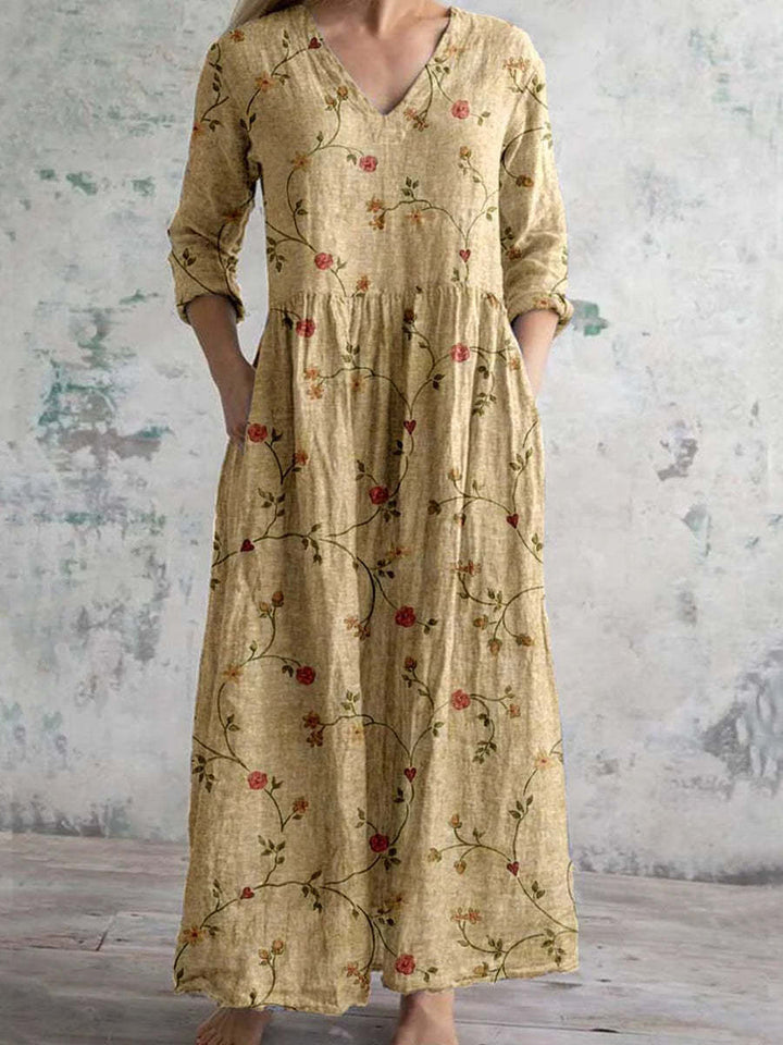 Rini Summer Dress - Elena Harper