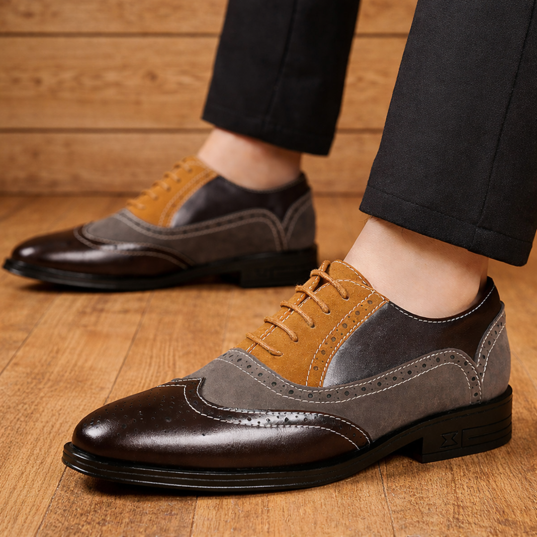 Authentic Leather Shoes