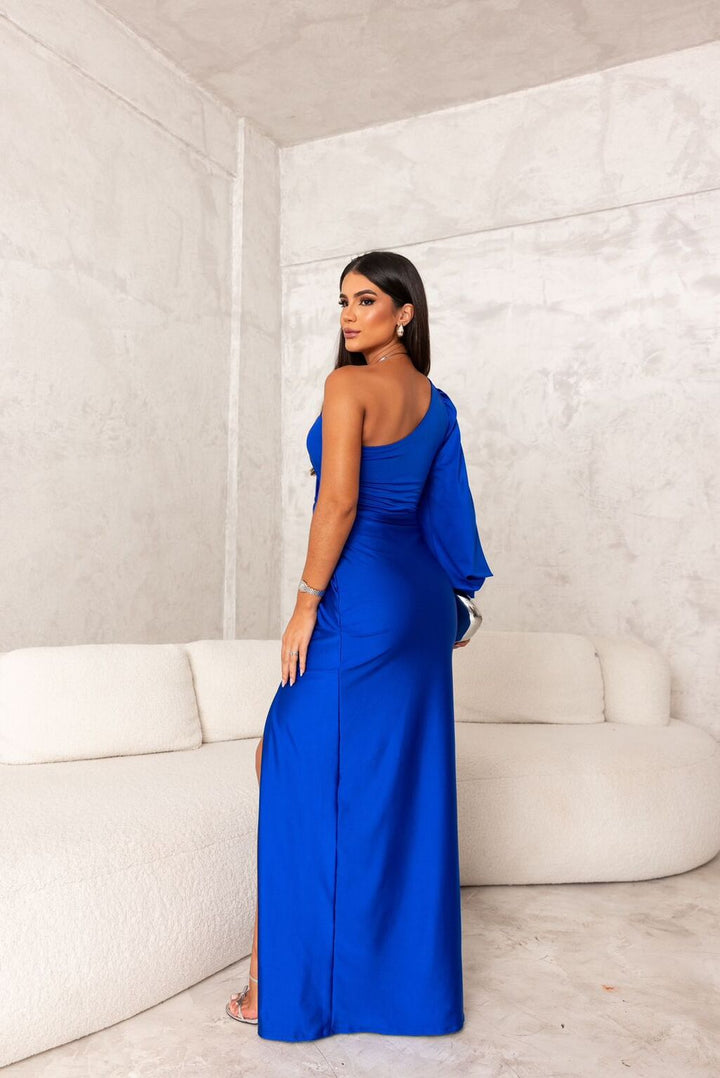 Aria Graceful Dress With Impeccable Finesse - Elena Harper