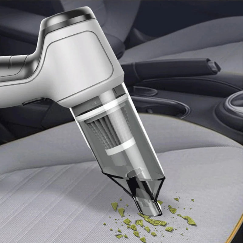 MultiVacu 3.0™ - 2 in 1 tragbarer Premium-Staubsauger
