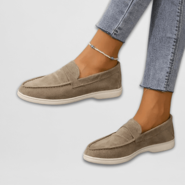Livia | Comfortable Classic Loafers for a Stylish Everyday