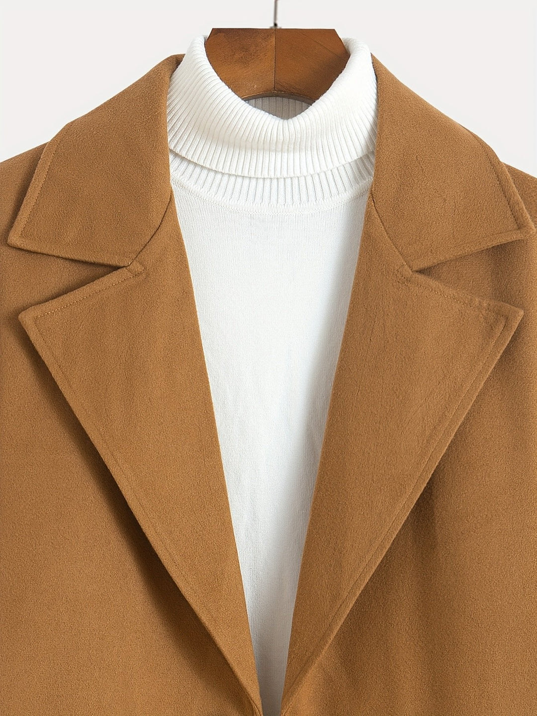 Alexander | Elegant and Timeless Men's Trench Coat