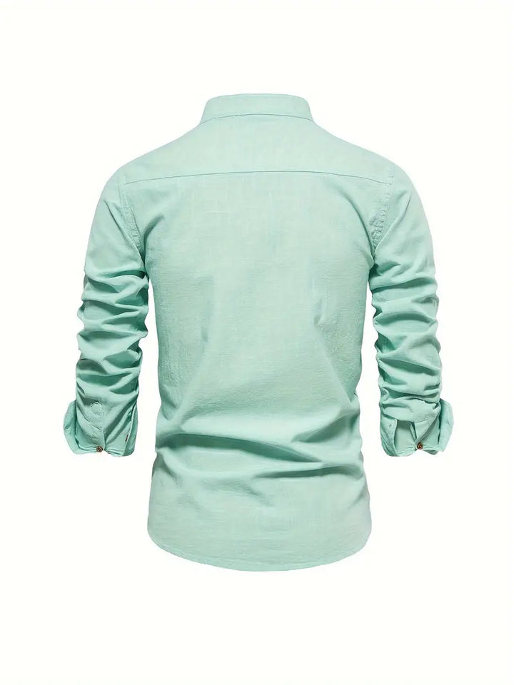 Oliver | Stylish Shirt with Buttons