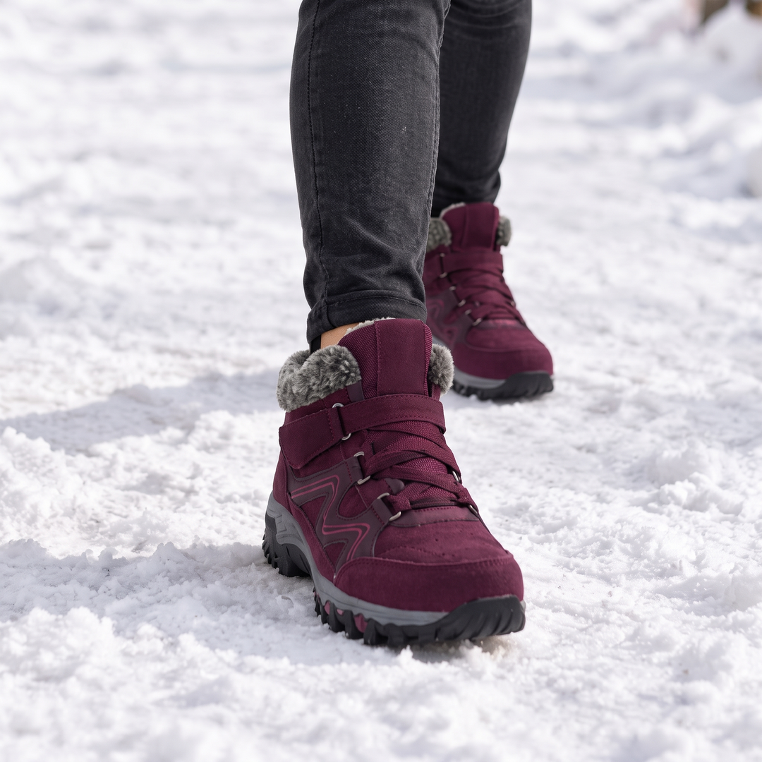 Arthur | Warm and Stylish Non-Slip Men's Ankle Boots