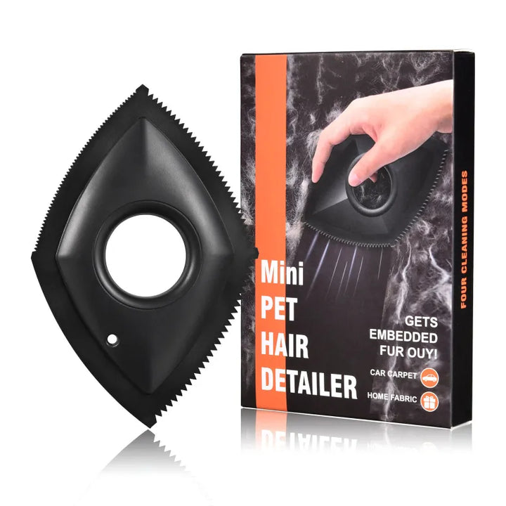 Effortless Pet Hair Remover for Furniture, Carpets & Clothes