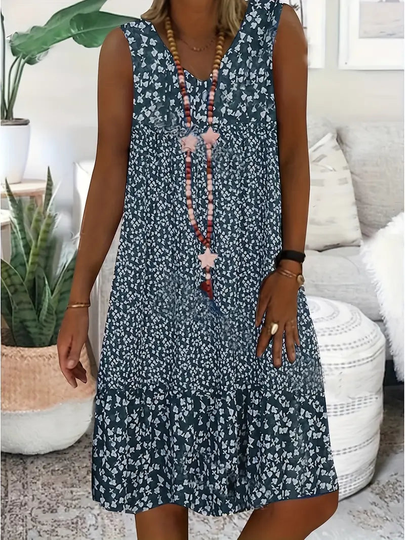 Gwendolyn Chic Dress - Elena Harper