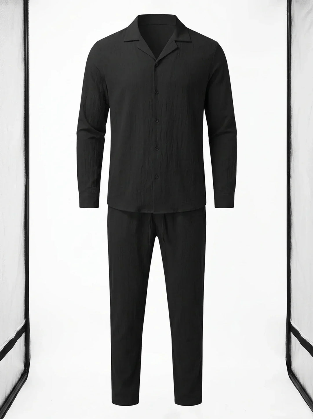 ELENA HARPER™  |  CASUAL SHIRT SET FOR MEN