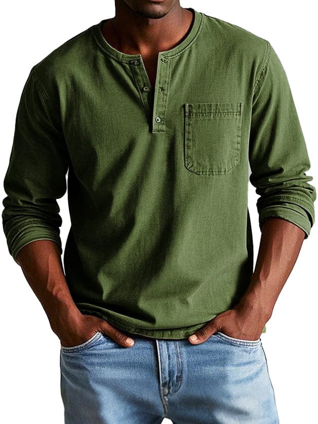 ELENA HARPER™  |  VINTAGE MEN'S SHIRT