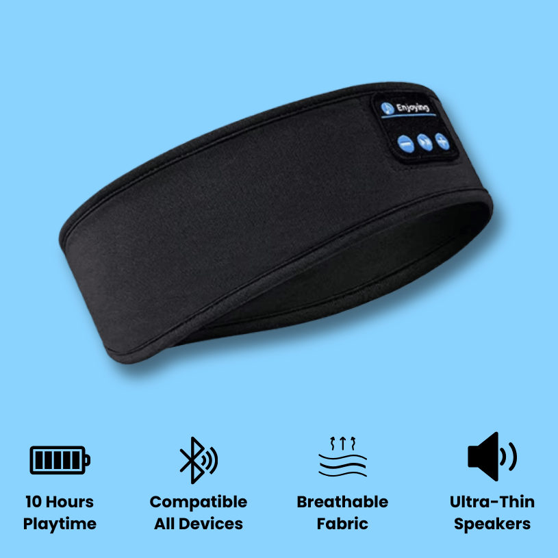 DreamBand™ – Comfortable Sleep Solution