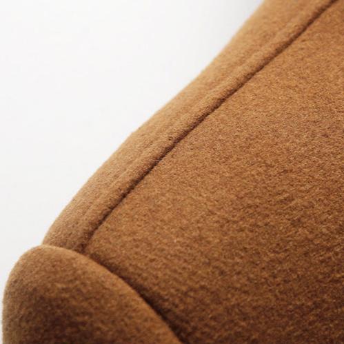 Elegant Wool Coat - Darius