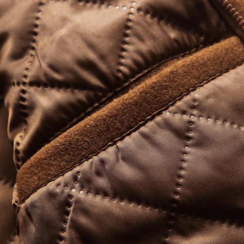 Elegant Wool Coat - Darius
