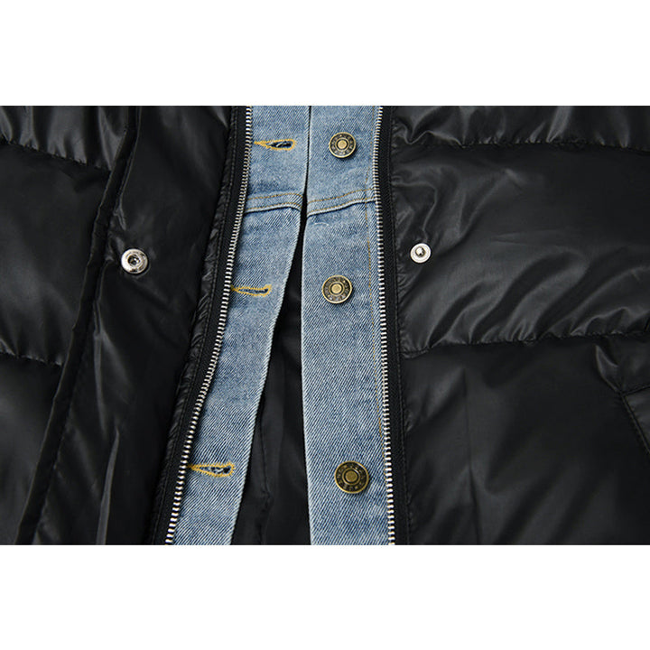 Men's Padded Jacket - Arvid
