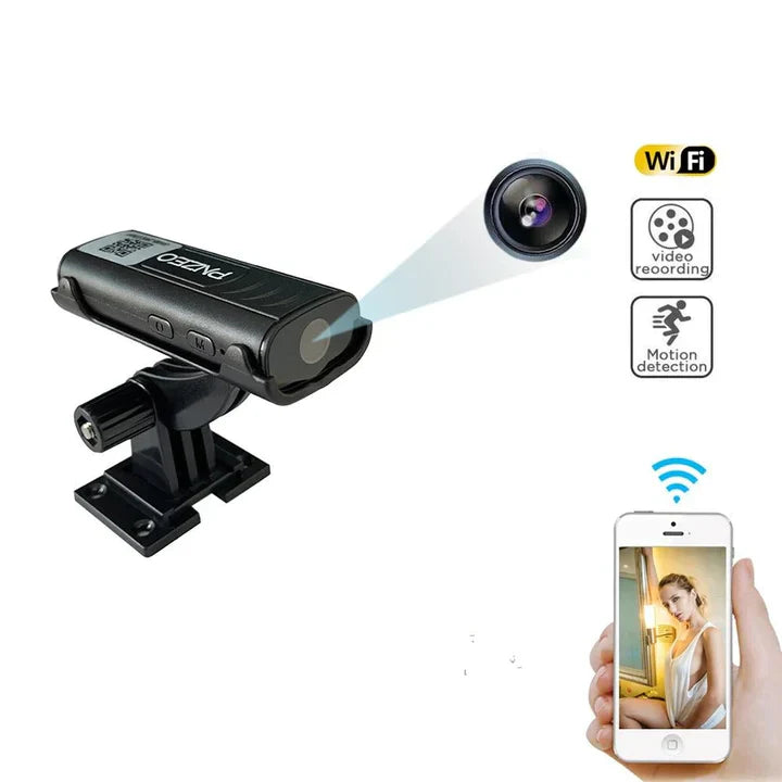 GlidoGuard™ — Stay Fearless and Connected to Your Home 24/7