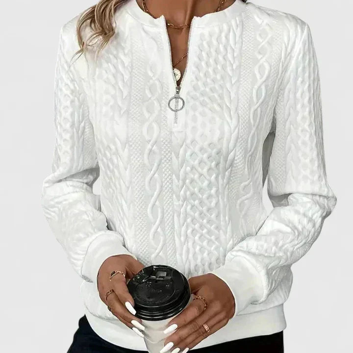Ara Comfortable Sweater - Elena Harper