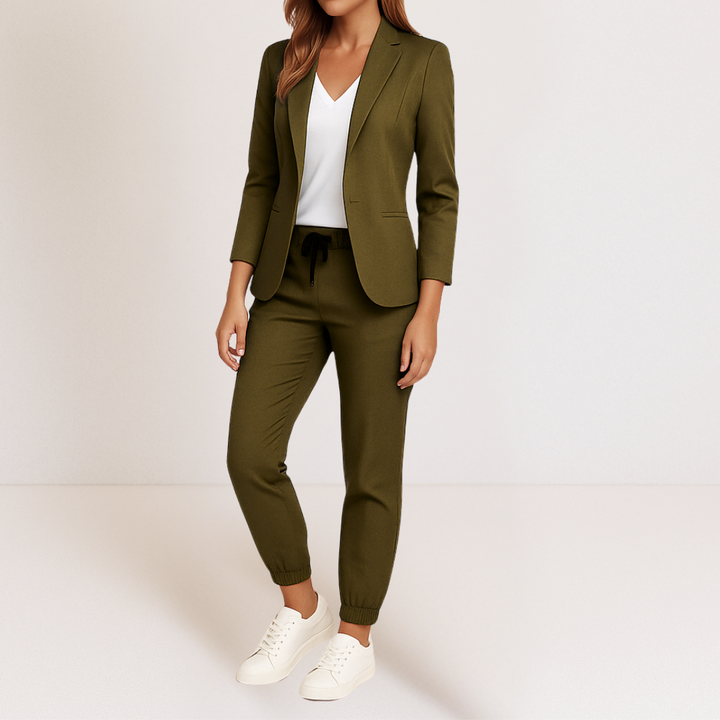 Two-Piece Set for Women, view 8 - Elena Harper