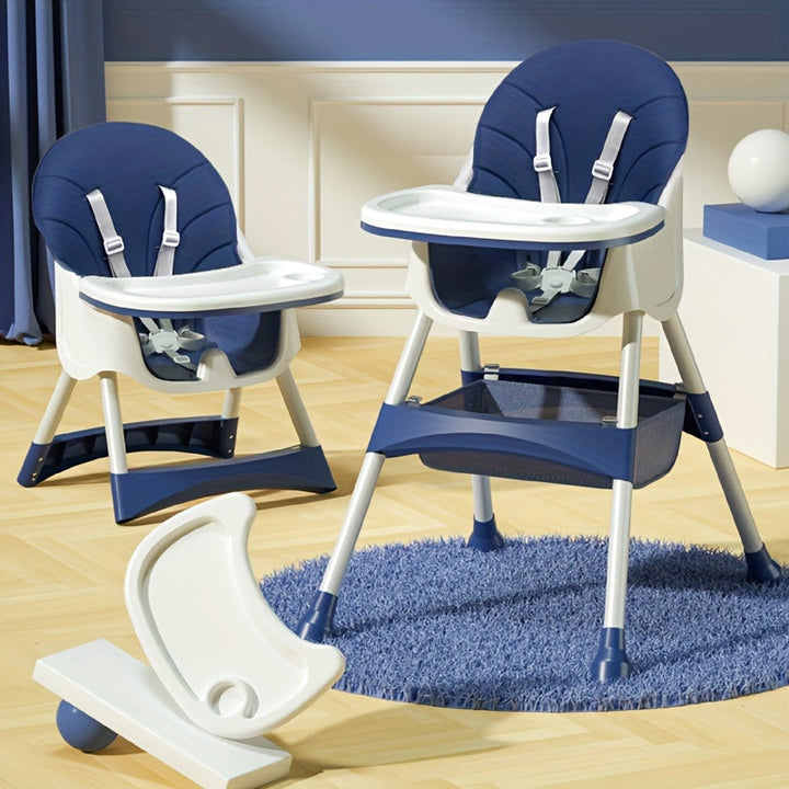 Baby High Chair for Comfortable & Cozy Mealtime