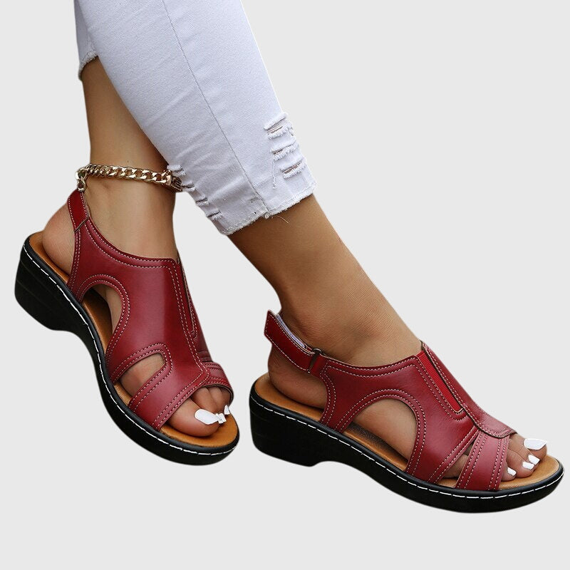 Celeste Orthopedic Sandals - Elena Harper