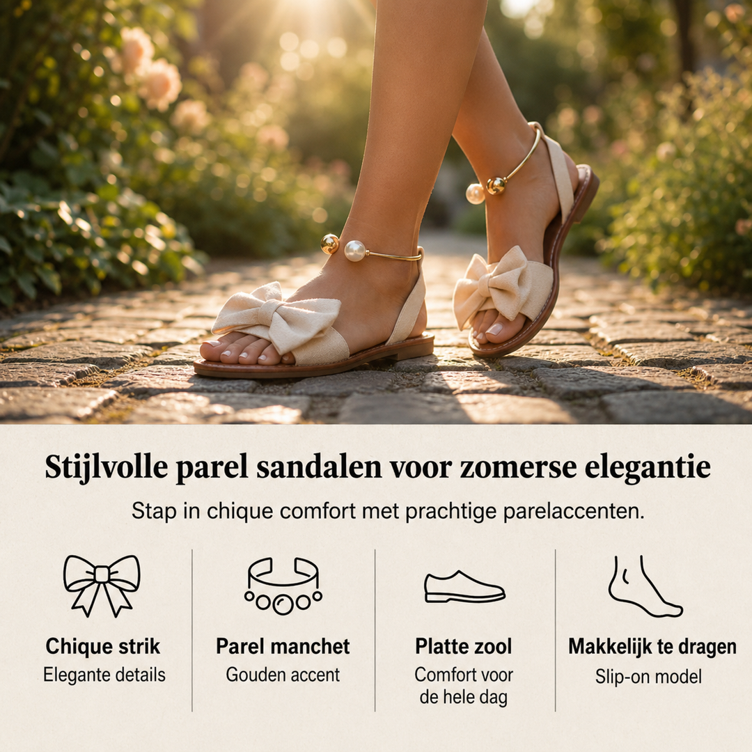 Esme™ | Elegant Ring Sandals