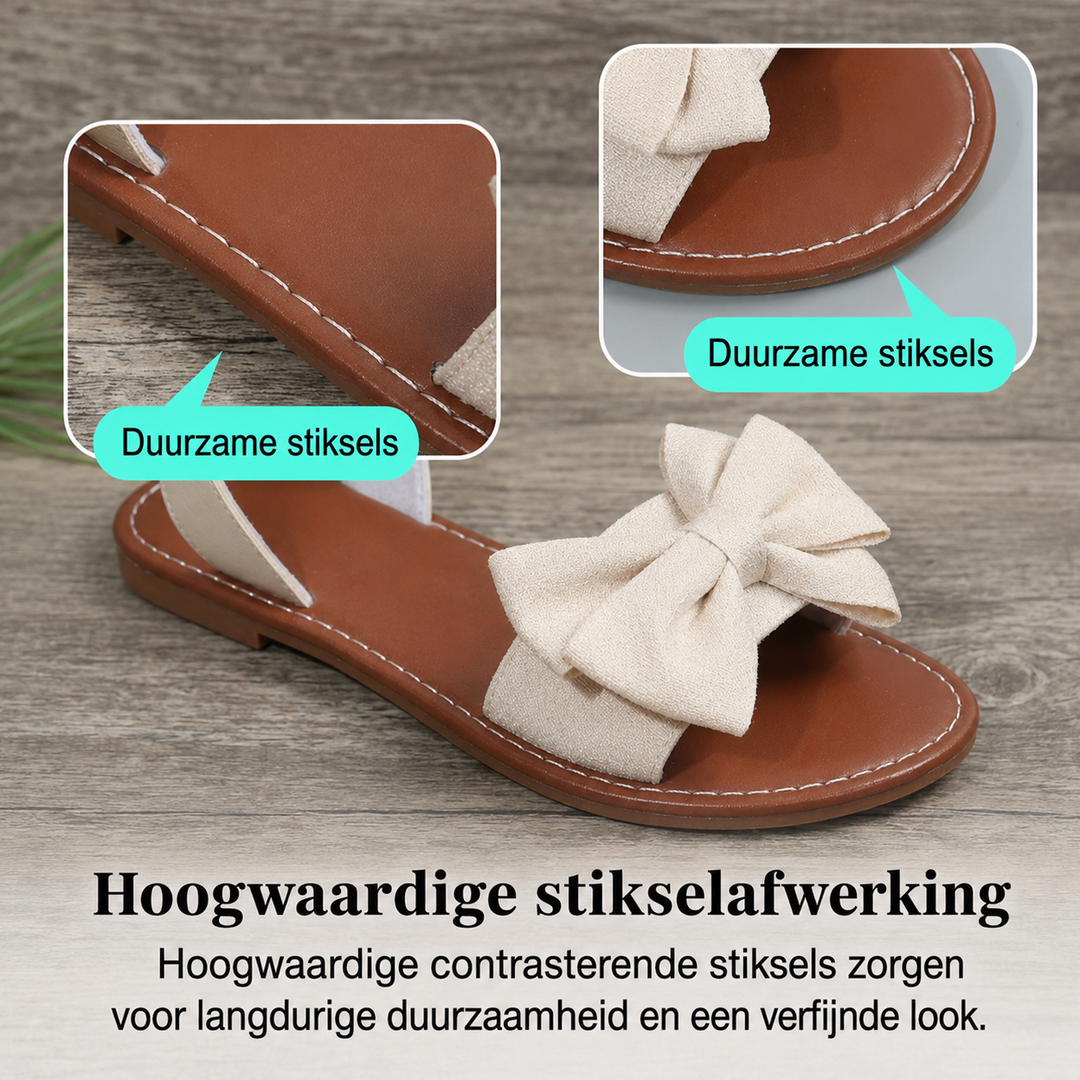 Esme™ | Elegant Ring Sandals