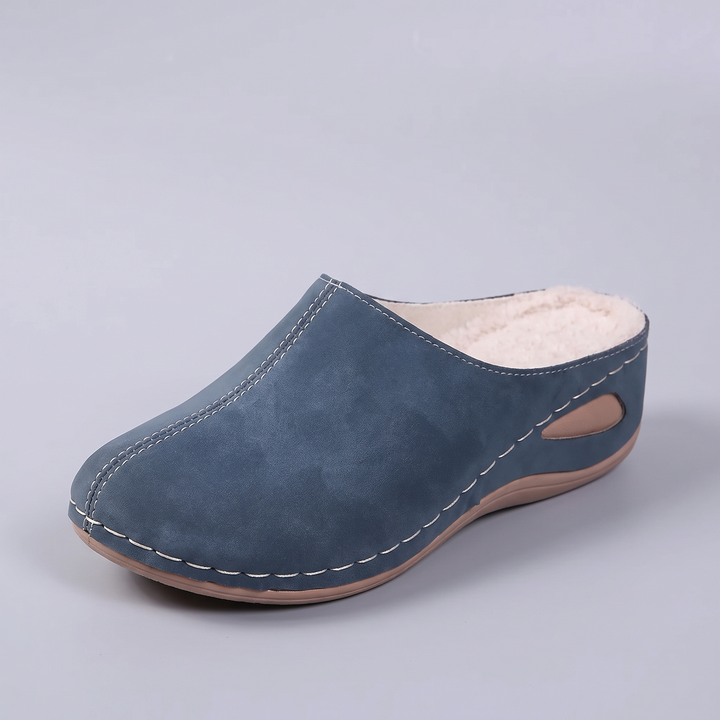 Karolin | Comfortable and Warm Orthopedic Slippers