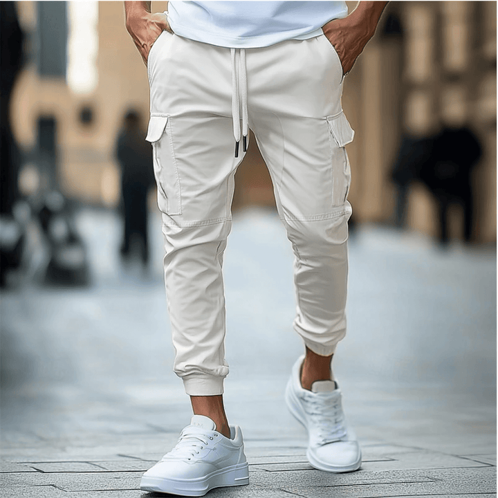 Men's Stretch Fit Cargo Pants