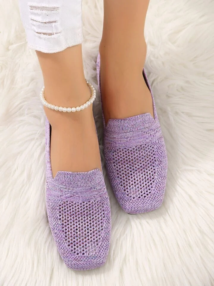 Adorabili - Orthopedic Non-Slip Ballet Flats for Women