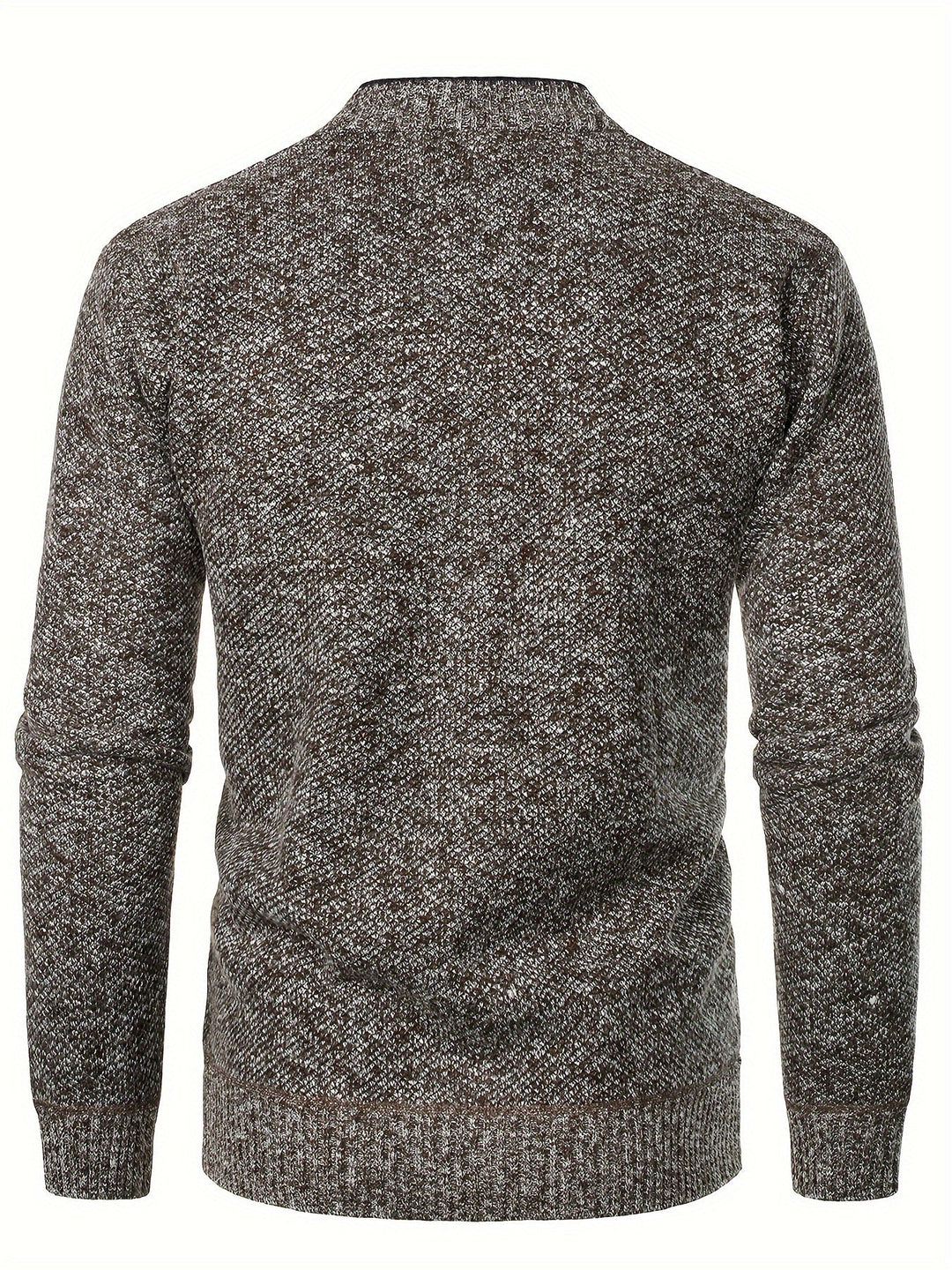 ELENA HARPER™  |  MEN'S KNITTED CARDIGAN