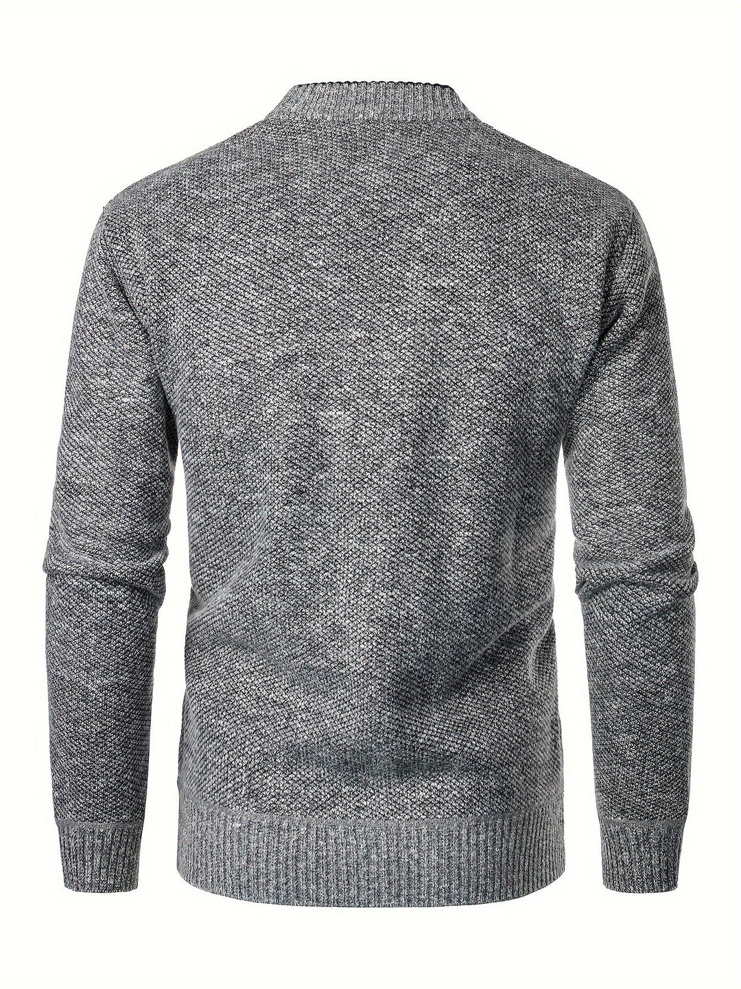 ELENA HARPER™  |  MEN'S KNITTED CARDIGAN