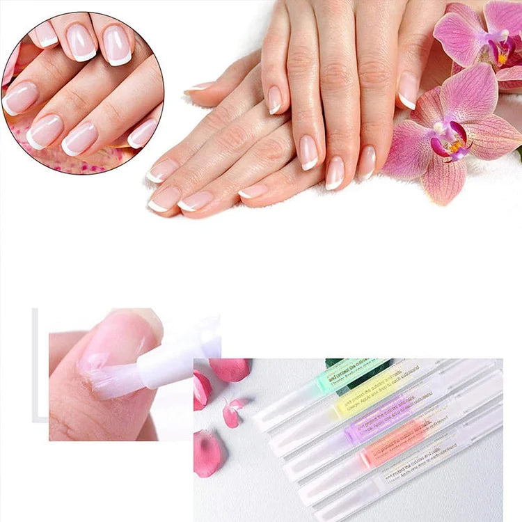 NagelGlanz | Nährendes Nagelöl für gesunde & starke Nägel