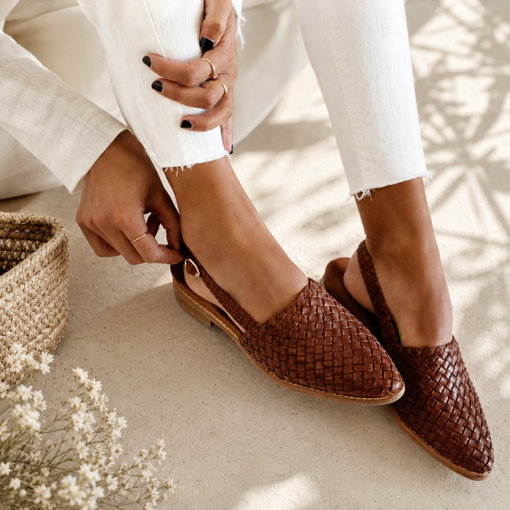 Sena™ | Elegant Slip-On Loafers