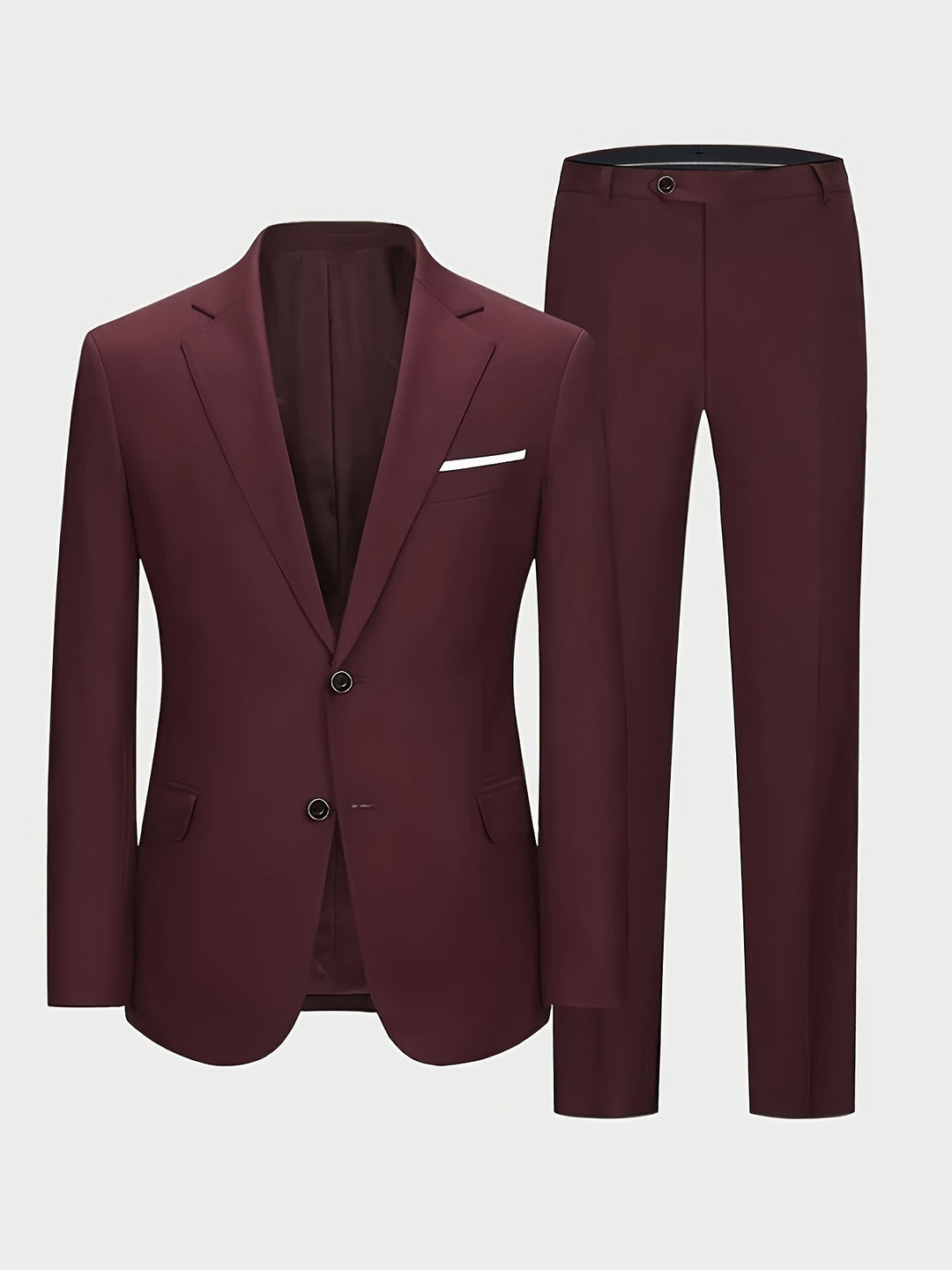 ELENA HARPER™  |  CLASSIC SUIT SET FOR MEN