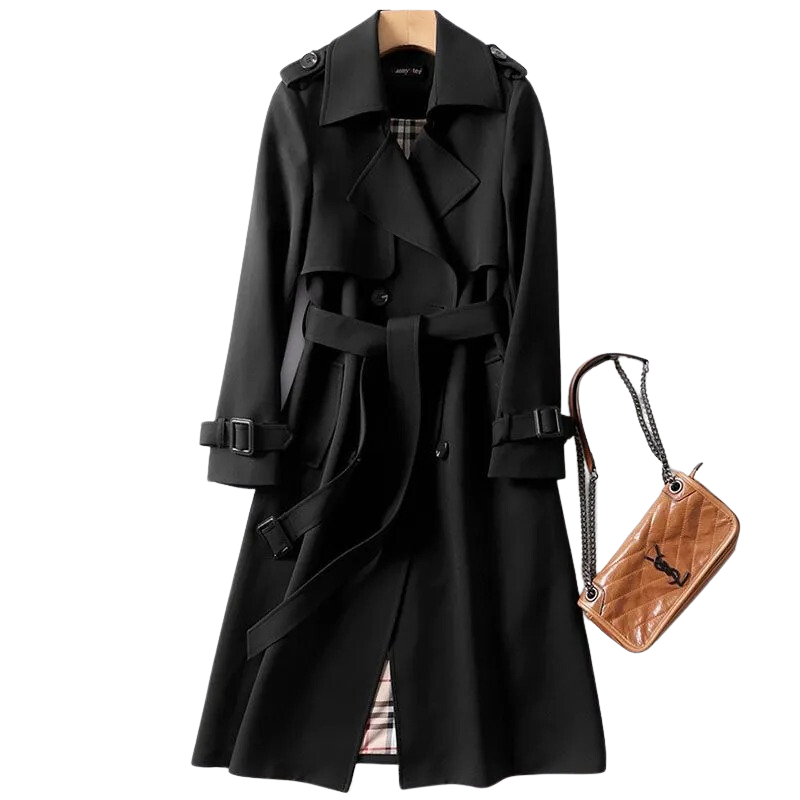 Ammie | Elegant Trench Coat