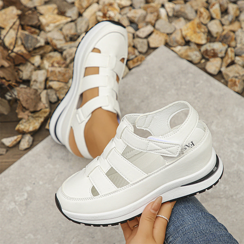 Abriana - Padded Sport Sandals