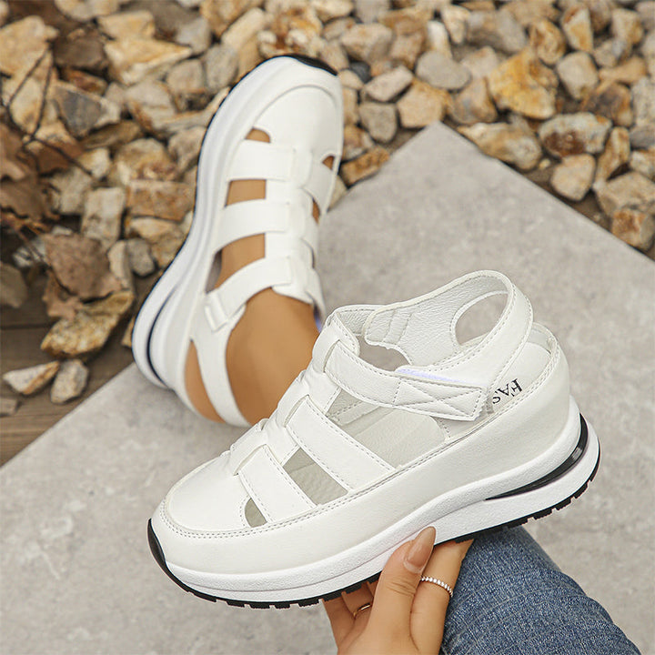 Abriana - Padded Sport Sandals