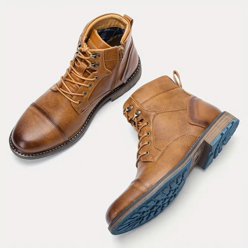 Voyager Boots - Elena Harper