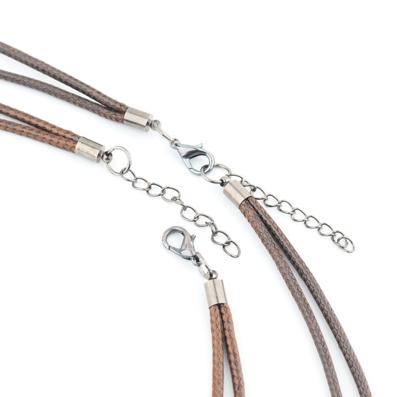 Four-Leaf Clover Pendant Necklace
