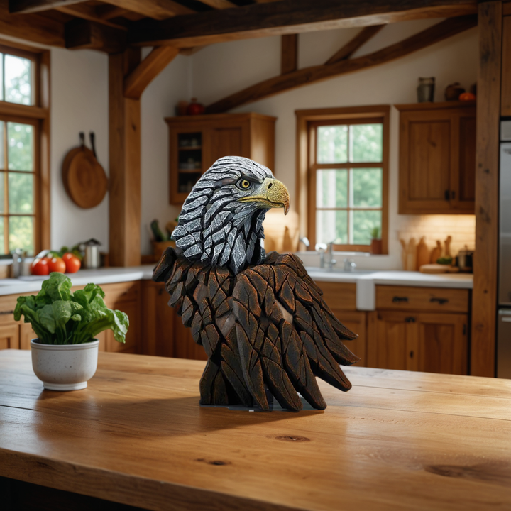 Prehistoric Glow Animal Statue - Unique Home Decor Figure