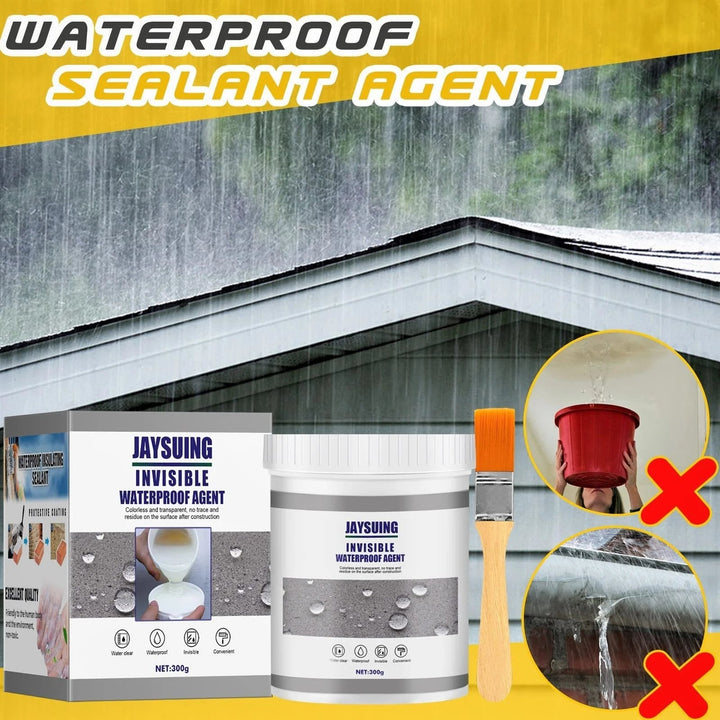 Anti-Leak Agent™ – The strongest sealing agent in the world!