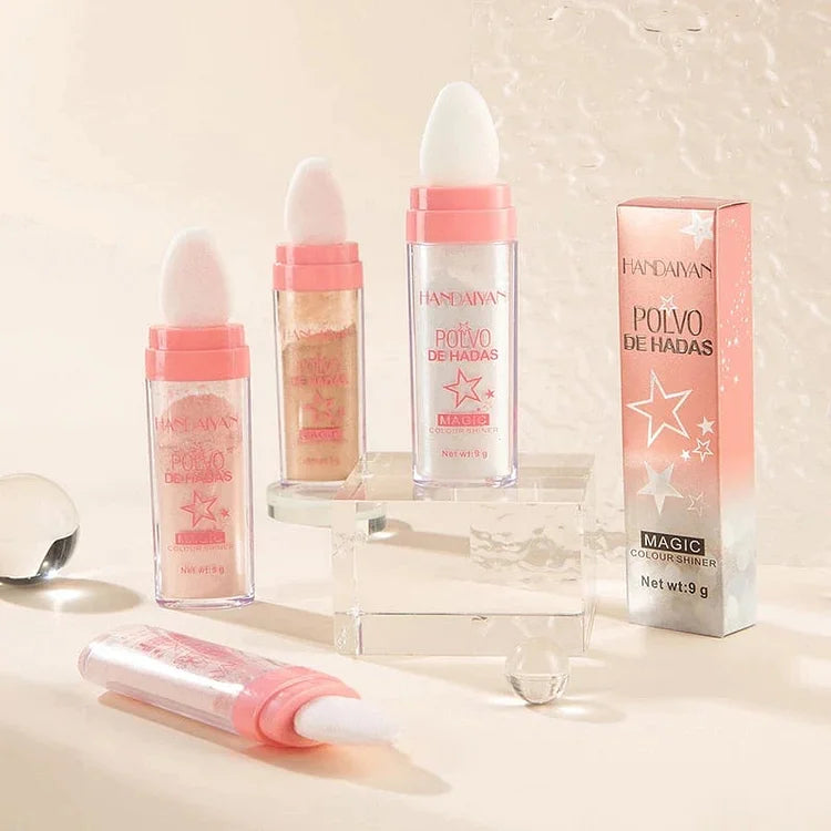 Fairy Glow | Shimmering Highlighter Powder