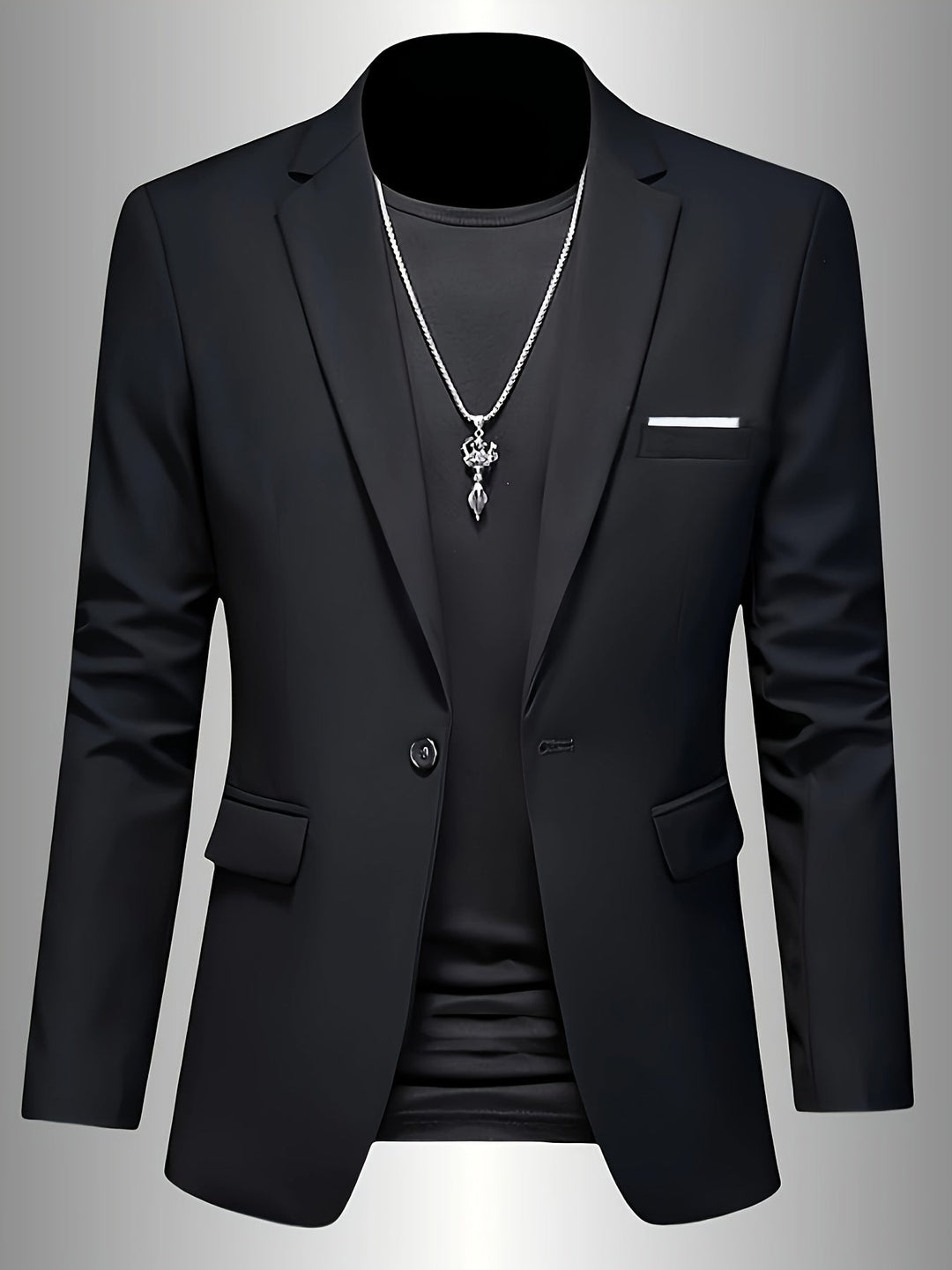 LAURENT MONACO | SLIM FIT BLAZER FOR MEN